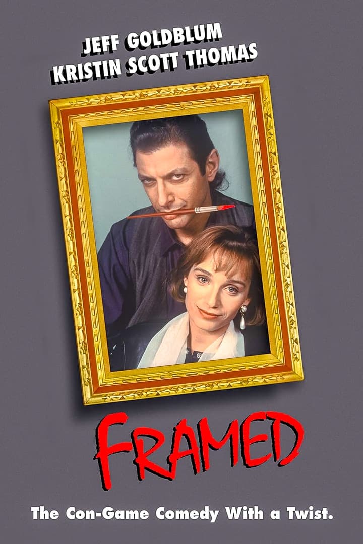 Постер Framed